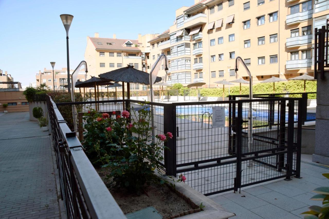 Apartamento Caballos - Ole Solutions Rivas-Vaciamadrid Exterior photo
